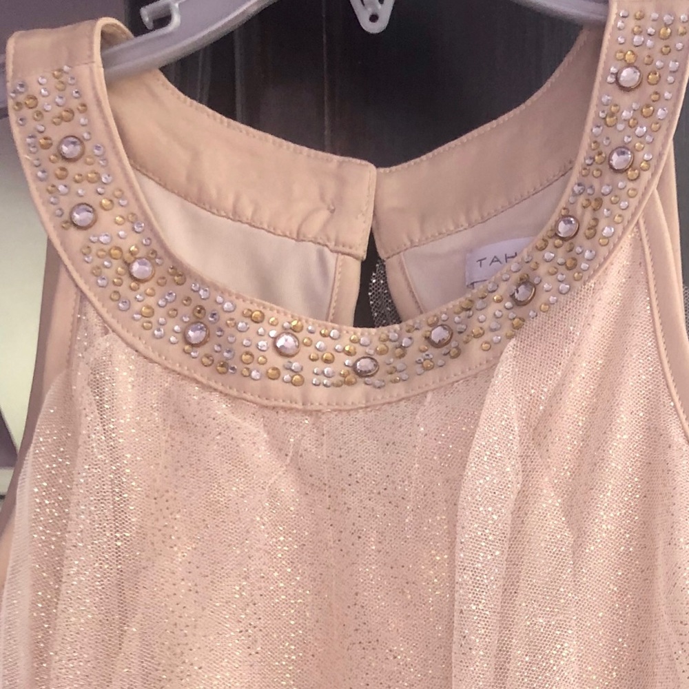 Tahari Girls dress